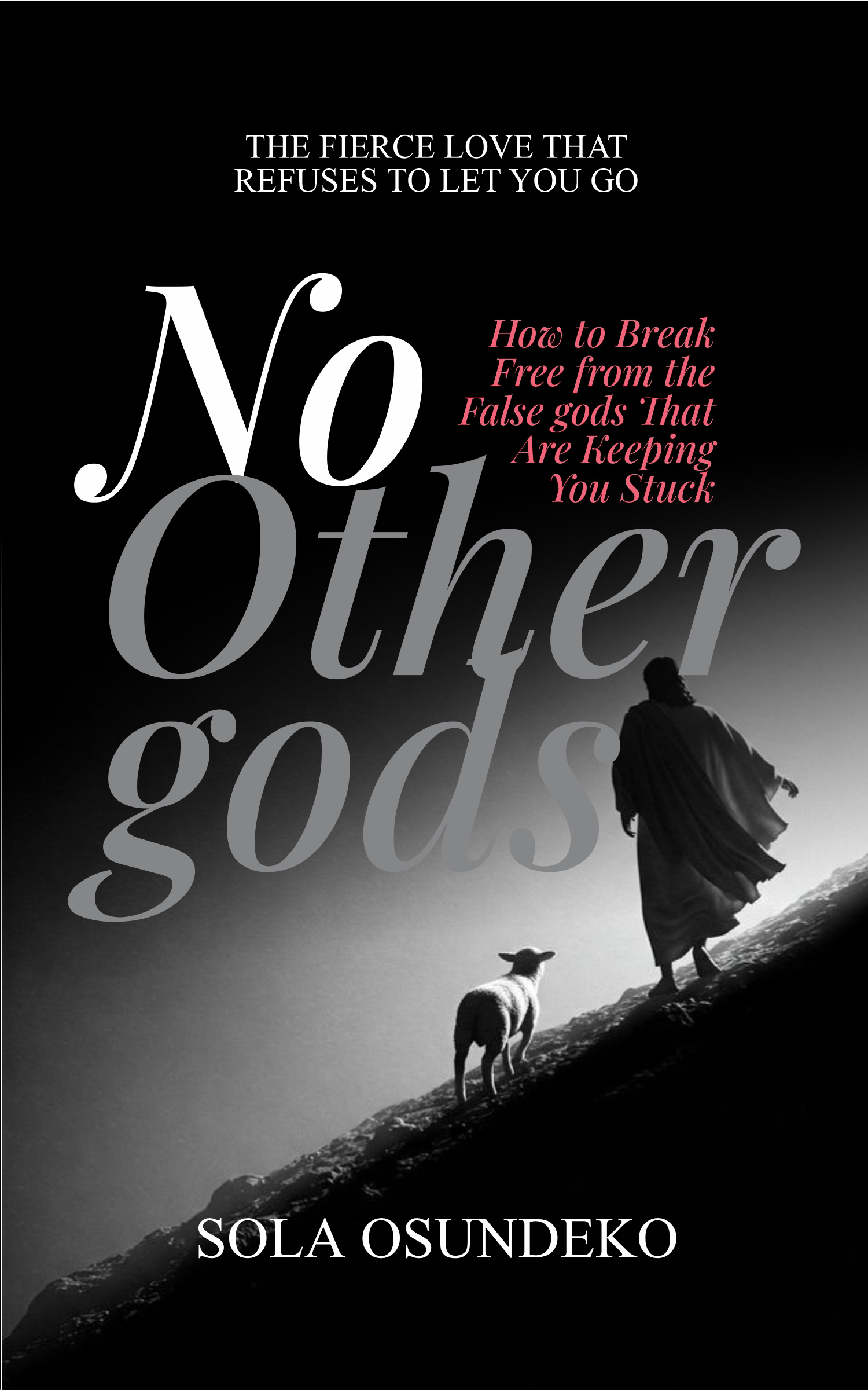 NO OTHER gods